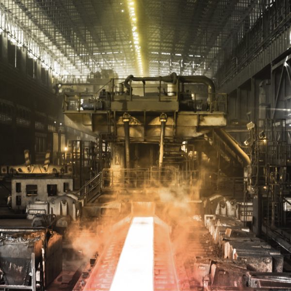 پروژه فولاد مبارکه