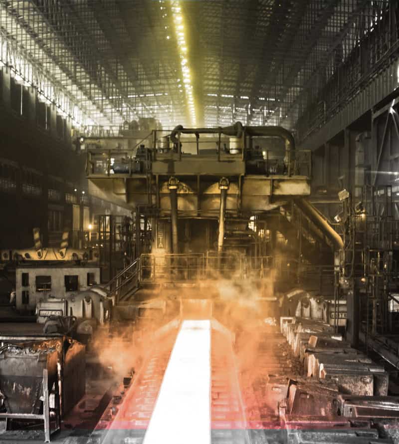 Mobarakeh Steel Project